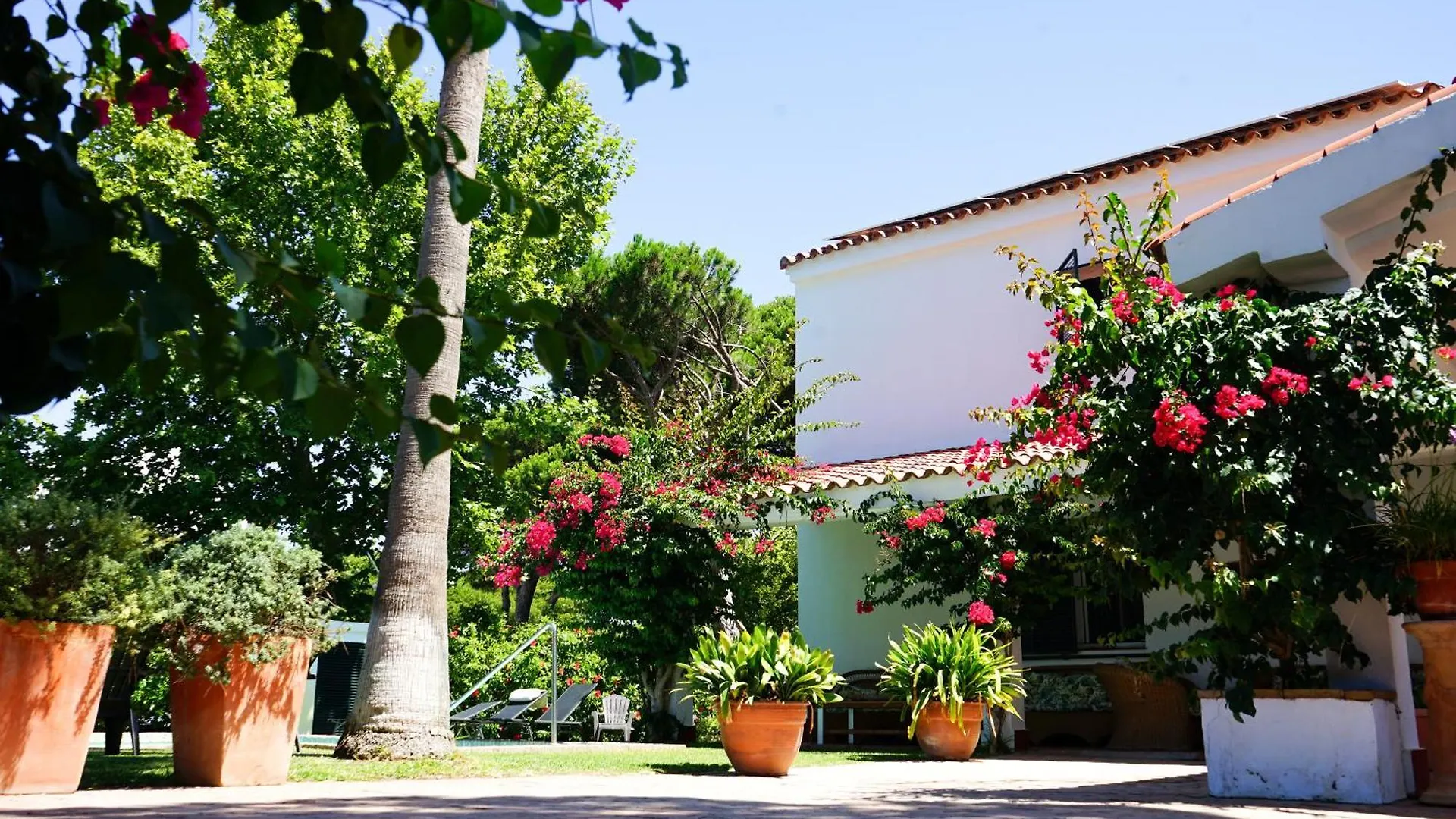 Villa America Urbanizacion Roche