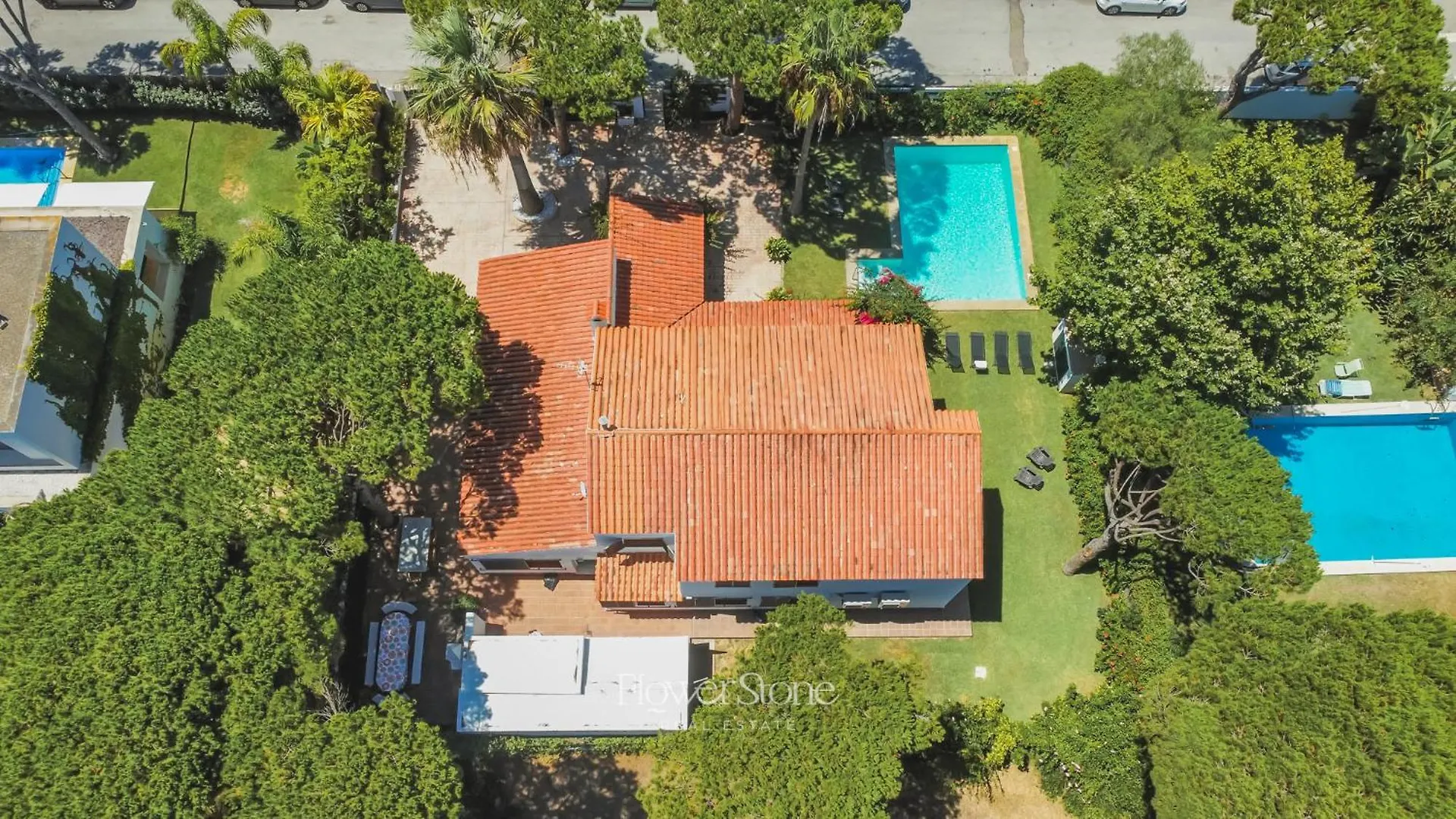 Villa America Urbanizacion Roche