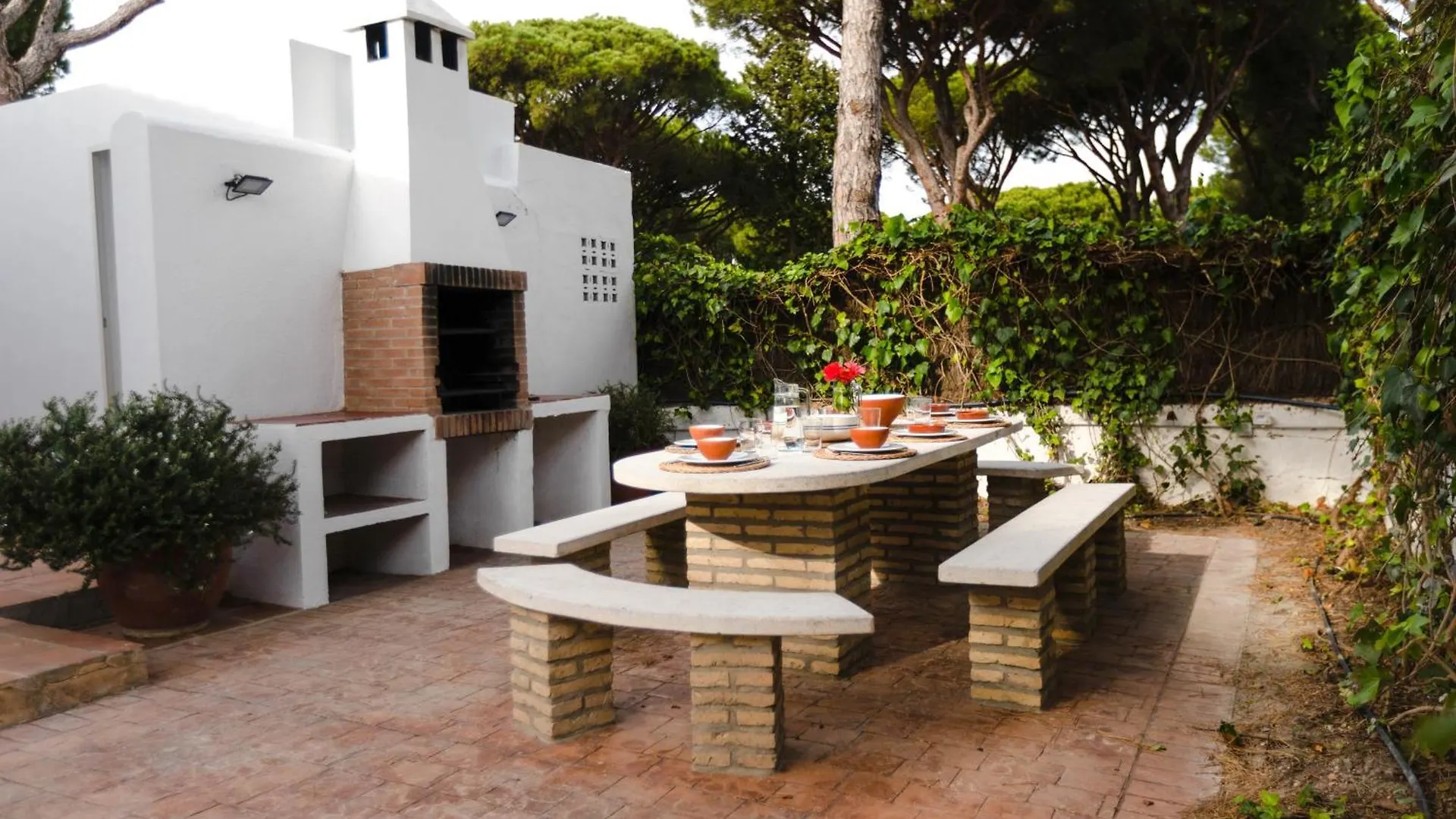 Villa America Urbanizacion Roche